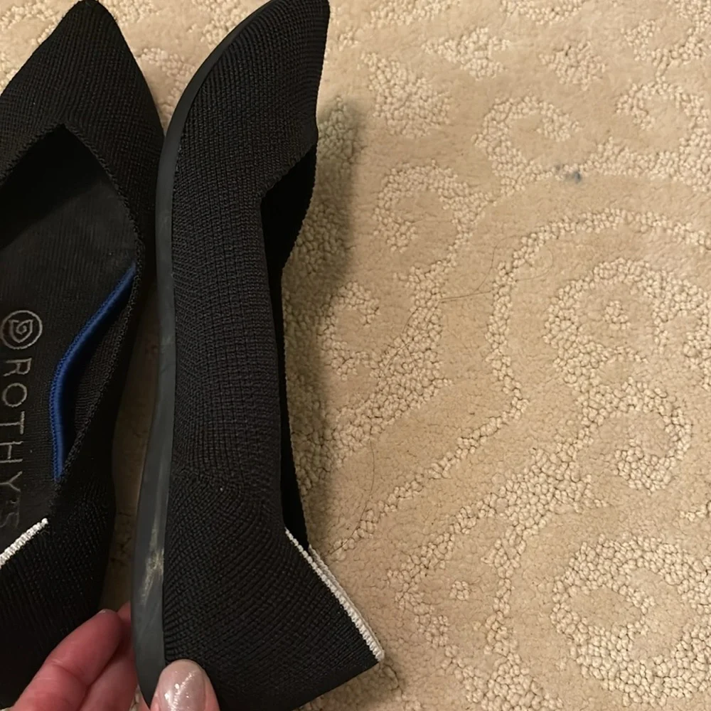 Black Rothy’s - Picture 7 of 11